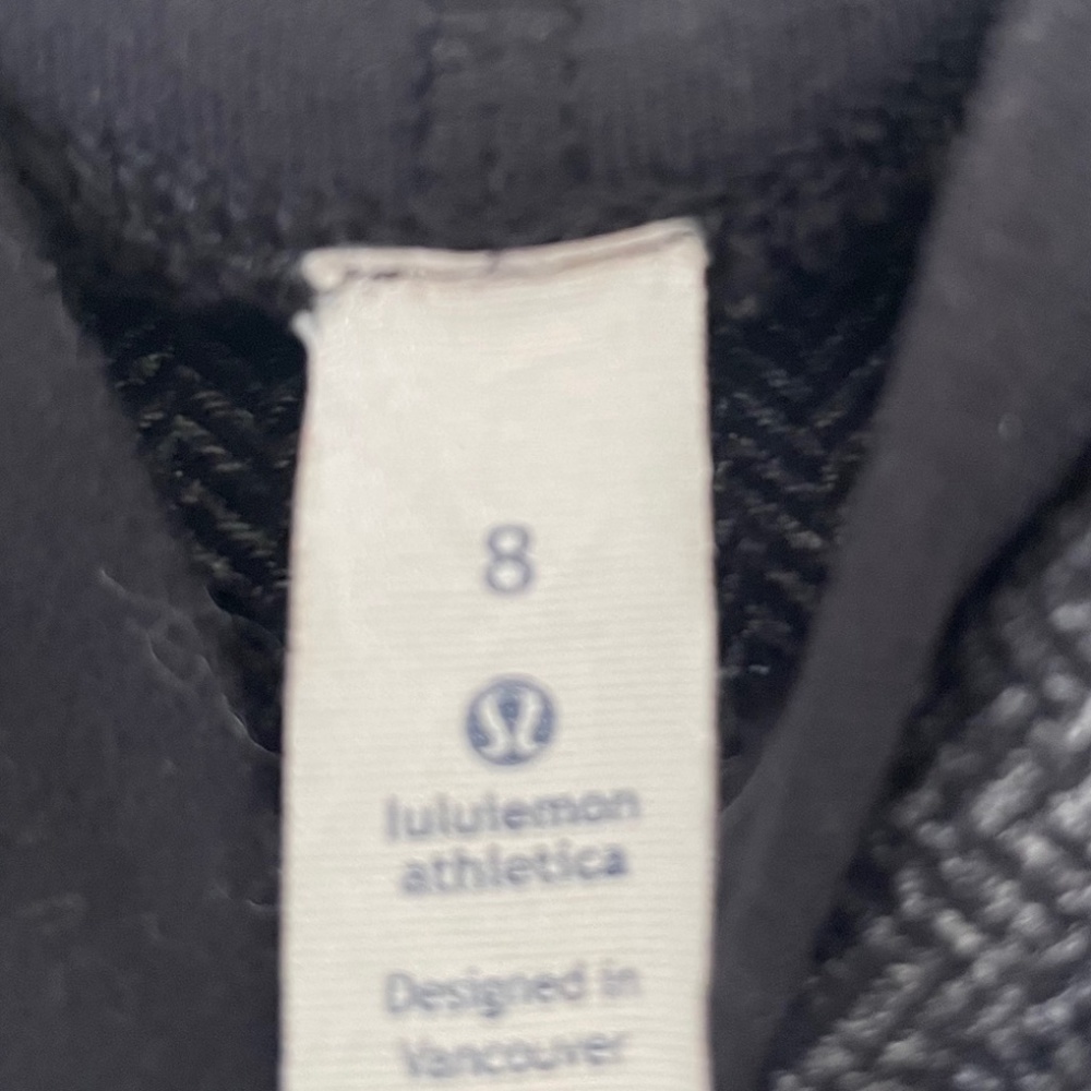 Lululemon Herringbone Pullover - image 3